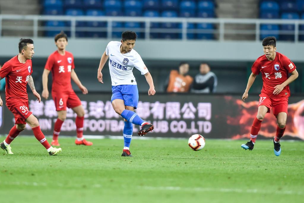 苦！郑凯木多次遭遇欠薪，2021年曾在微博声讨前东家天津泰达