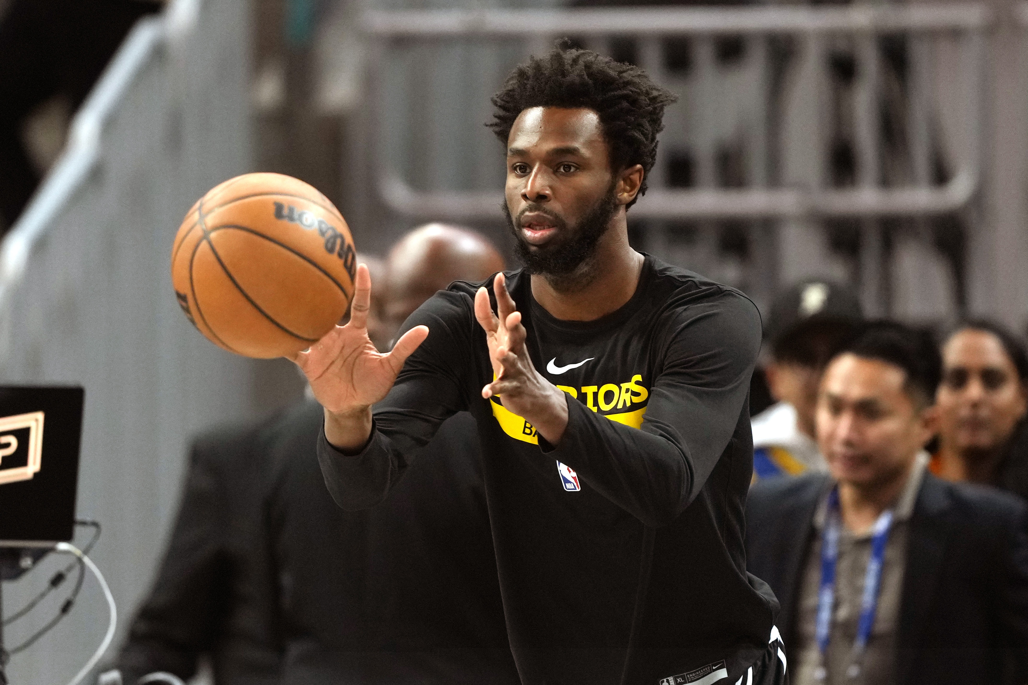 维金斯：交易就是NBA的一部分 我觉得自己能融入热火