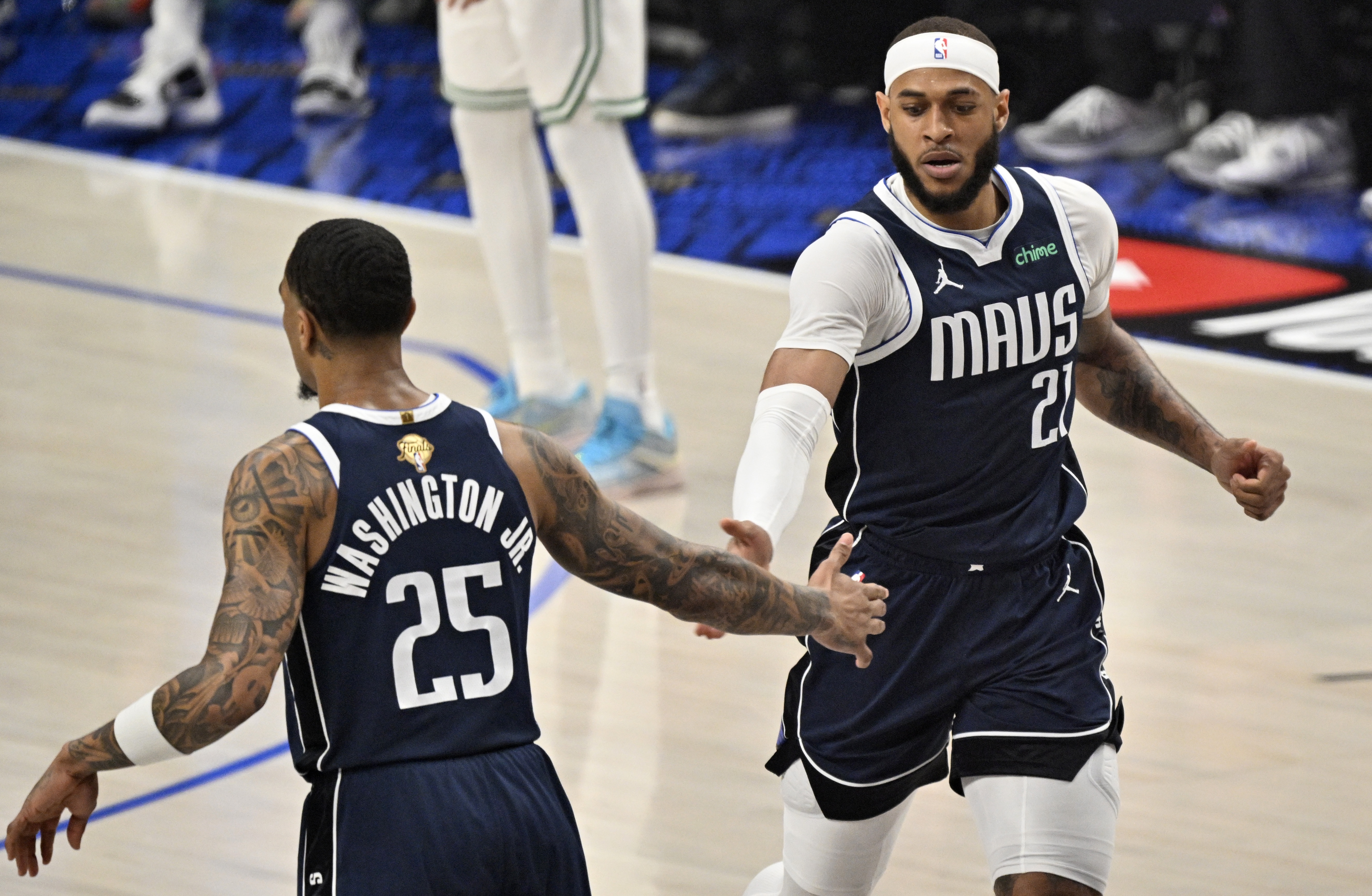 谁是今年“加福德&华盛顿”式球员？ESPN谈十大关键球员&最佳下家