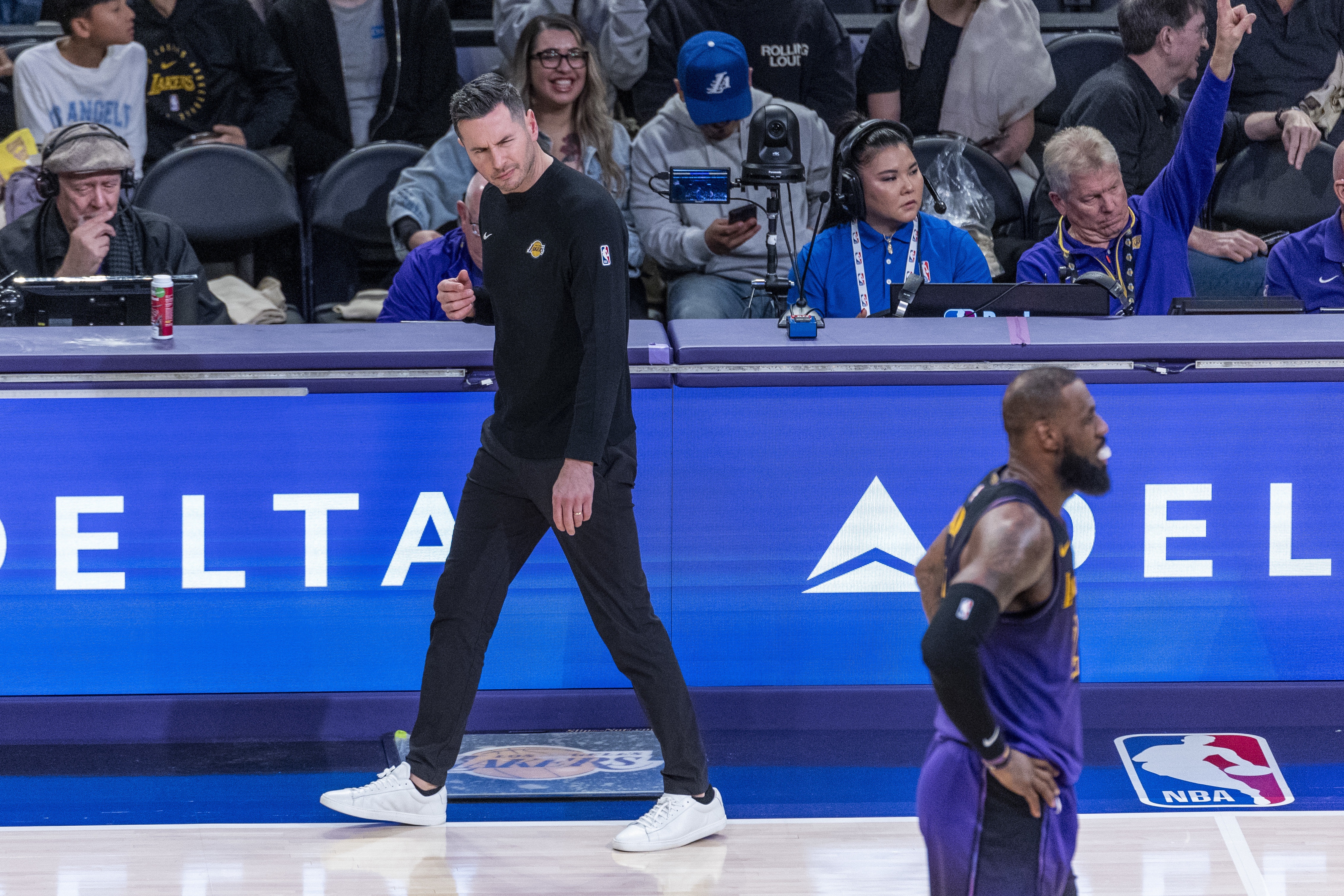 雷迪克：整合阵容可不是玩2K 交易会给人们生活产生巨大影响